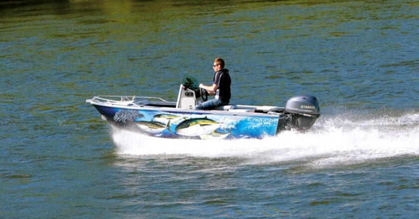 Enduro Boats 4100 01