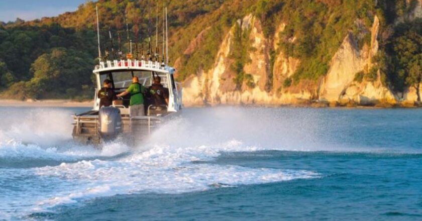 Epic Adventures charter