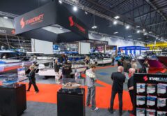 Day three of the Hutchwilco NZ Boat Show at Auckland Showgrounds, Saturday 16 May 2026. Photo: Stephen Barker / Barker Photography. ©XPO Exhibitions