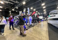 NZ Boat, Fish & Dive Expo. // Photo credit: Kirsten Thomas